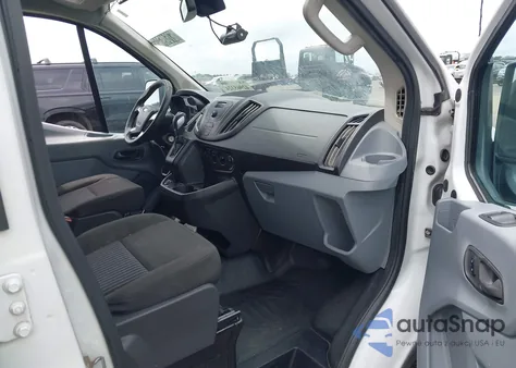 2017 Ford Transit-250 from USA, damaged, VIN 1FTYR1ZM5HKB09610